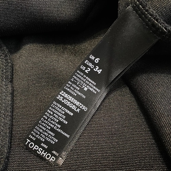 🔻SALE🔻TOPSHOP🔹NEW CONDITION - Picture 12 of 12